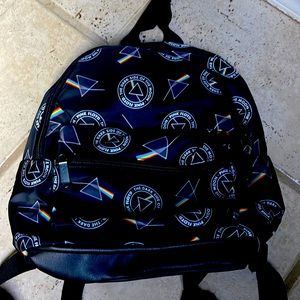Pink Floyd backpack